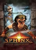 Sphinx and the Cursed Mummy
