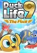 Duck Life 9: The Flock 