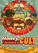 Honey, I Joined a Cult 