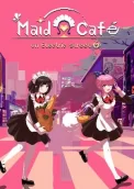 Maid Cafe on Electric Street 