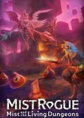 MISTROGUE: Mist and the Living Dungeons