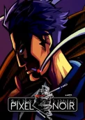 Pixel Noir
