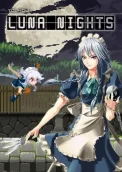 Touhou Luna Nights 