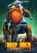 Deep Rock Galactic