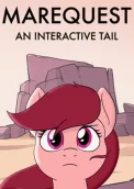 MareQuest: An Interactive Tail