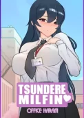 TSUNDERE MILFIN