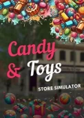 Candy and Toys Store Simulator 