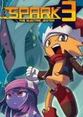 Spark the Electric Jester 3 