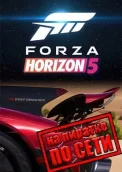 Forza Horizon 5 по сети