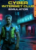 CYBER INTERNET CLUB SIMULATOR 