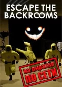 Escape the Backrooms по сети