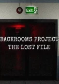 Backrooms Project: The lost file