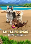 Little Friends: Puppy Island