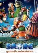 SPORE Galactic Adventures 