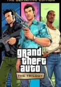 Grand Theft Auto: Trilogy - Definitive Edition