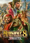 ROMANCE OF THE THREE KINGDOMS 8 REMAKE 