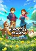 Harvest Moon: The Winds of Anthos