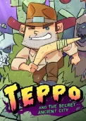 Teppo and The Secret Ancient City 