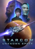 Starcom: Unknown Space 