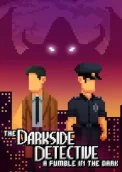 The Darkside Detective: A Fumble in the Dark
