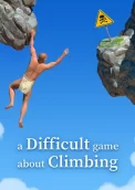 A Difficult Game About Climbing