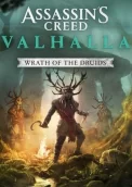 Assassin's Creed Valhalla: Wrath of the Druids