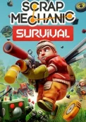 Scrap Mechanic