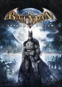 Batman: Arkham Asylum Game of the Year Edition 