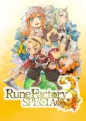 Rune Factory 3 Special