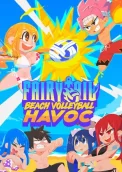 FAIRY TAIL: Beach Volleyball Havoc 