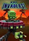 8-Bit Invaders!