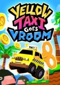 Yellow Taxi Goes Vroom 