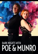 Dark Nights with Poe and Munro 