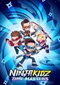 NINJA KIDZ: TIME MASTERS