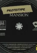 Prototype Mansion - Used No Cover