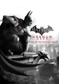 Batman: Arkham City 