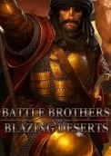 Battle Brothers Blazing Deserts
