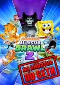 Nickelodeon All-Star Brawl 2 по сети