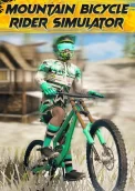 Mountain Bicycle Rider Simulator