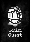 Grim Quest - Old School RPG