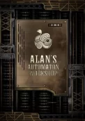 Alan's Automaton Workshop