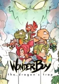 Wonder Boy: The Dragon's Trap