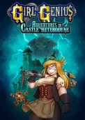 Girl Genius: Adventures In Castle Heterodyne