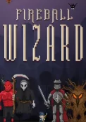 Fireball Wizard