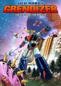 UFO ROBOT GRENDIZER - The Feast of the Wolves