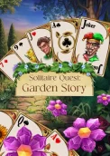 Solitaire Quest: Garden Story 
