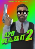 420BLAZEIT 2: GAME OF THE YEAR - Dank Dreams and Goated Memes 