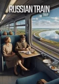 Russian Train Trip 