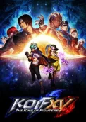 THE KING OF FIGHTERS XV