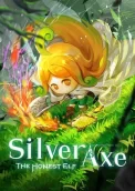 Silver Axe - The Honest Elf